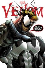 Venom (2016) #6 cover