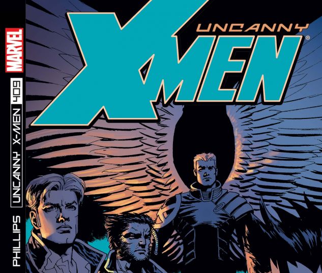 Uncanny X-Men (1963) #409