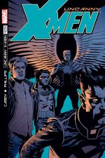 Uncanny X-Men (1963) #409 cover