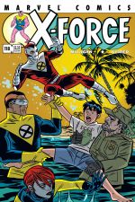 X-Force (1991) #118 cover
