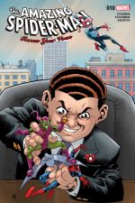 Amazing Spider-Man: Renew Your Vows (2016) #10 cover