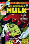 Cover to Incredible Hulk Annual 7 