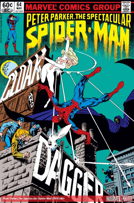 Peter Parker, the Spectacular Spider-Man (1976) #64