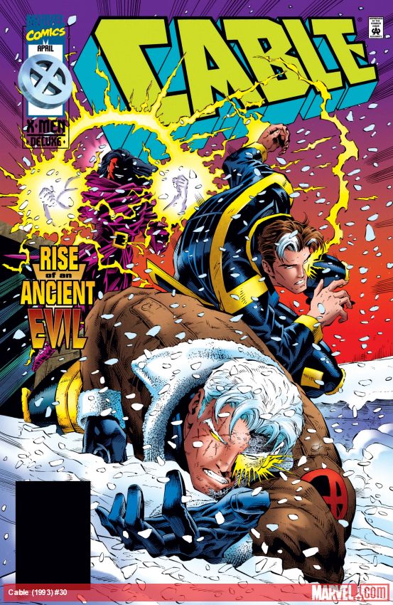 Cable (1993) #30