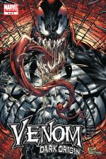 Venom: Dark Origin (2008) #4 cover