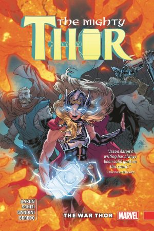 Mighty Thor Vol. 4: The War Thor (Hardcover) Mighty Thor Vol. 4: The War Thor (Hardcover)