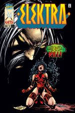 Elektra (1996) #5 cover