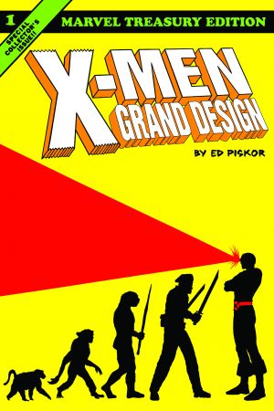 X-Men: Grand Design (Trade Paperback) X-Men: Grand Design (Trade Paperback)
