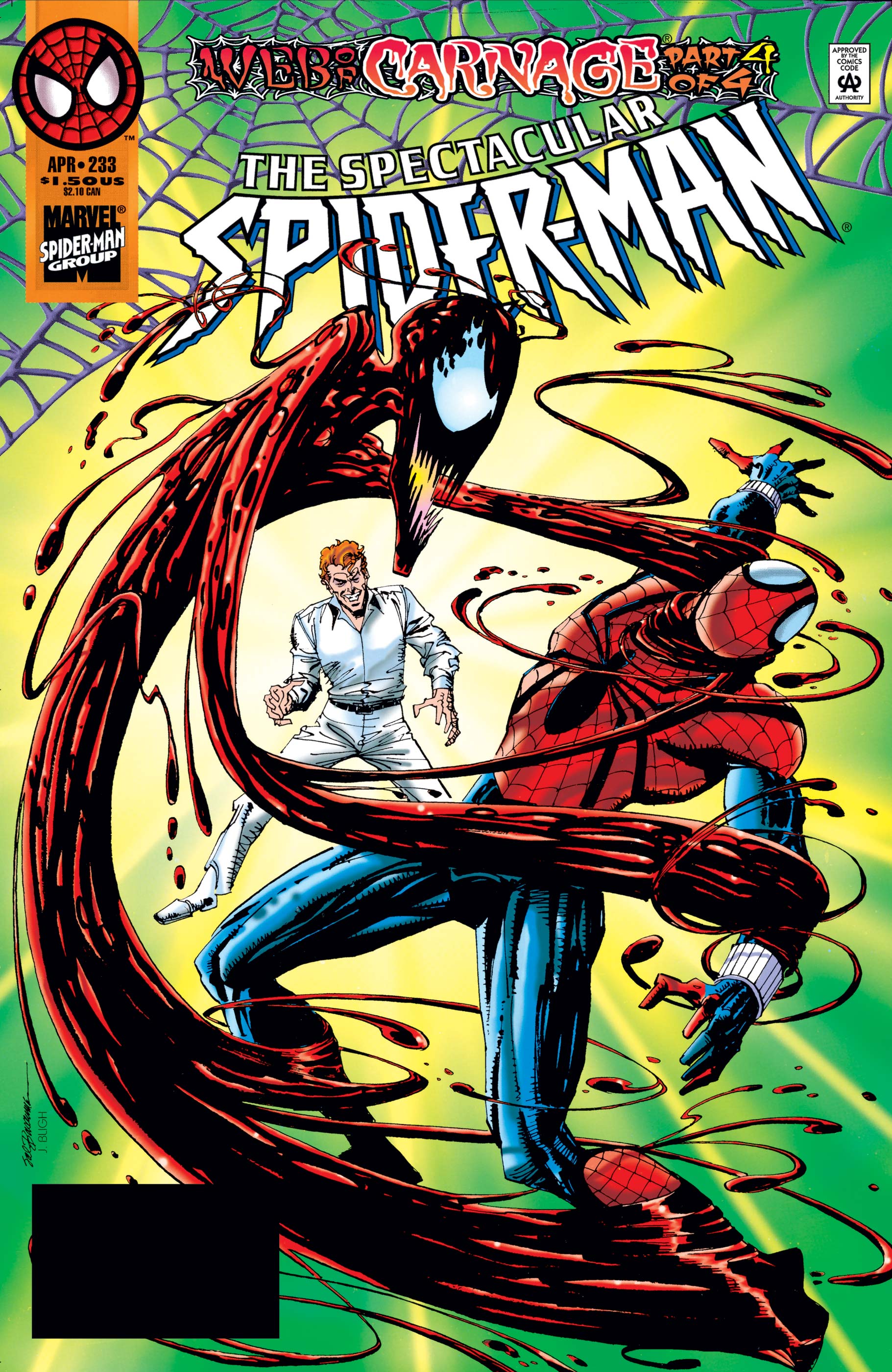 Peter Parker, the Spectacular Spider-Man (1976) #233