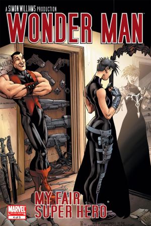 Wonder Man (2006) #4