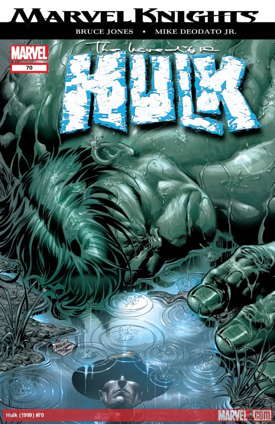 Hulk (1999) #70