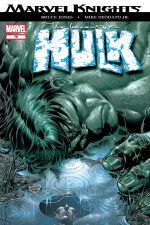 Hulk (1999) #70 cover