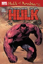Hulk (2008) #42 cover