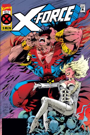 X-Force #42 
