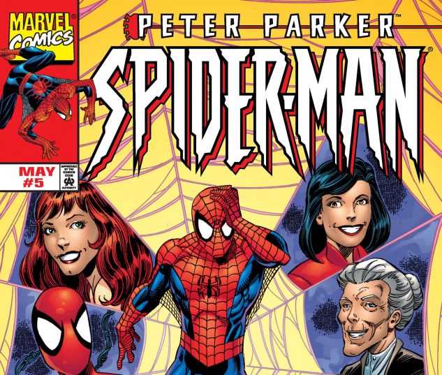 Peter Parker: Spider-Man (1999) #5 | Comic Issues | Marvel