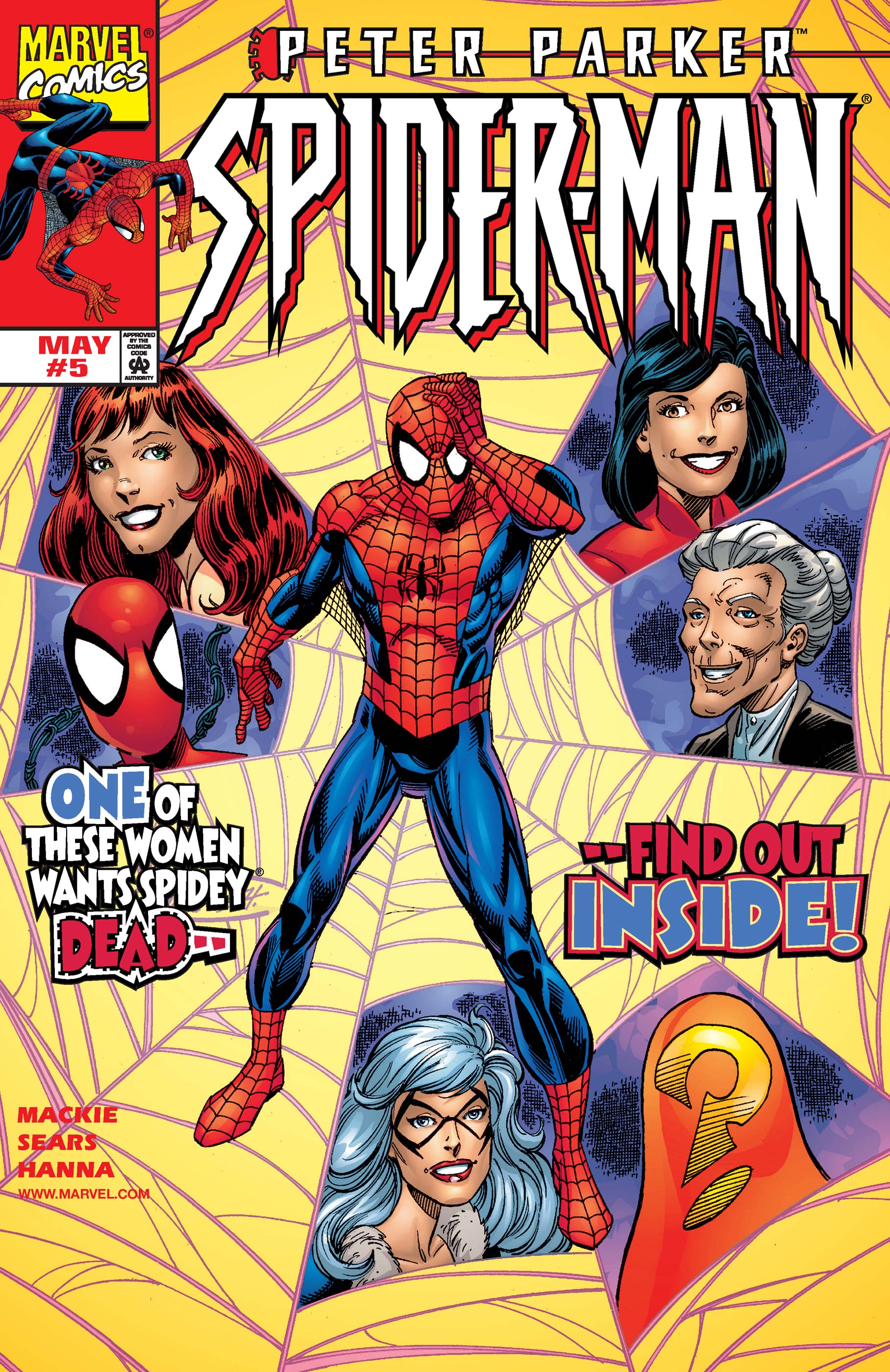 Peter Parker: Spider-Man (1999) #5 | Comic Issues | Marvel