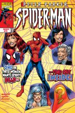 Peter Parker: Spider-Man (1999) #5 cover
