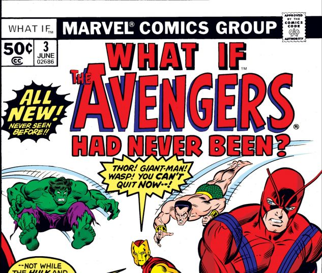 WHAT IF? (1977) #3
