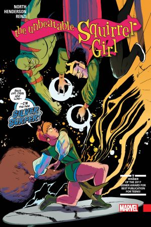 The Unbeatable Squirrel Girl Vol. 4 (Hardcover) The Unbeatable Squirrel Girl Vol. 4 (Hardcover)