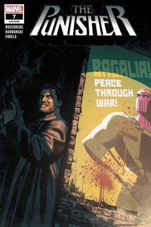 The Punisher (2018) #7 The Punisher (2018) #7