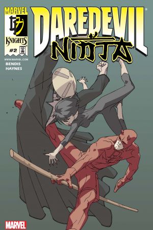 Daredevil: Ninja (2000) #2 Daredevil: Ninja (2000) #2