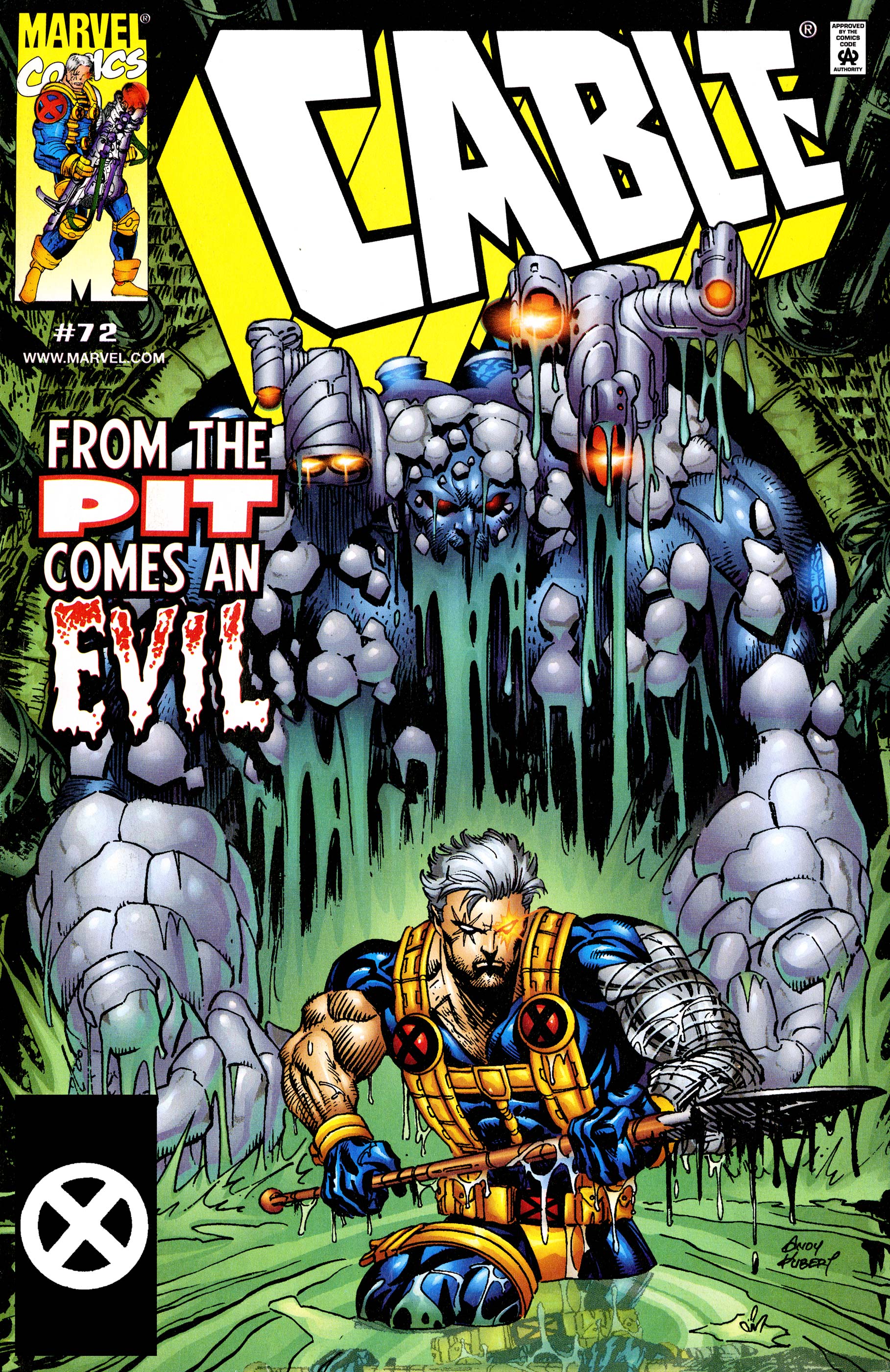 Cable (1993) #72