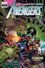 Avengers (2018) #27 cover