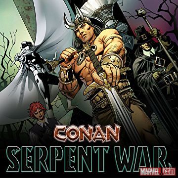 Conan: Serpent War (2019 - 2020)