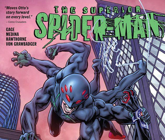 superior spider man complete collection