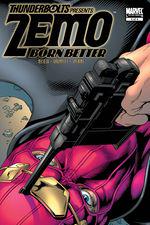 Thunderbolts Presents: Zemo - Born Better (2007) #4 cover