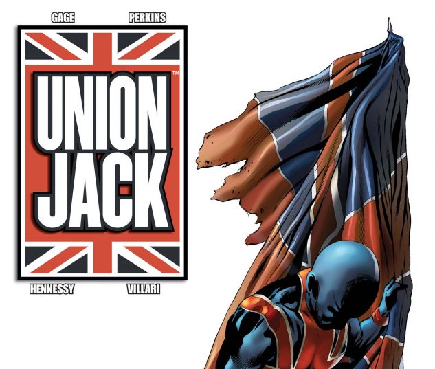 UNION JACK (2006) #4