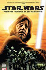 Star Wars: From The Journals Of Obi-Wan Kenobi (Trade Paperback) cover