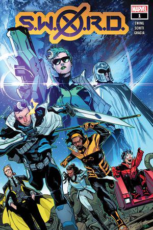 S.W.O.R.D. (2020) #1