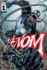 Venom (2021) #1 cover