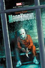 Devil's Reign: Moon Knight (2022) #1 cover
