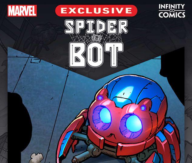 Spider-Bot Infinity Comic #12