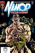Namor the Sub-Mariner (1990) #61 cover