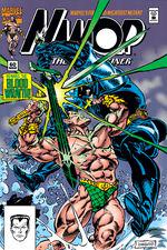 Namor the Sub-Mariner (1990) #60 cover