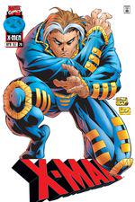 X-Man (1995) #26 cover