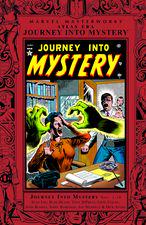 Journey Into Mystery (1952) #10 cover