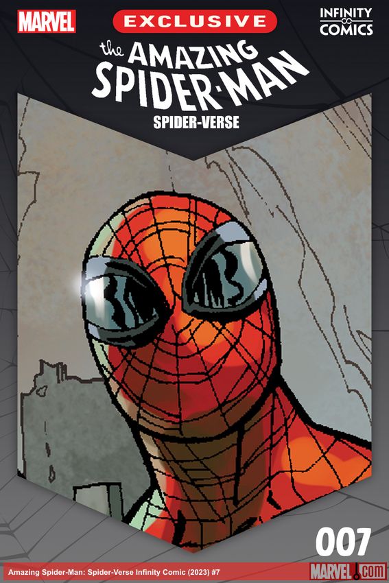 Amazing Spider-Man: Spider-Verse Infinity Comic (2023) #7