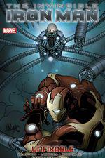 INVINCIBLE IRON MAN VOL. 8: UNFIXABLE (Trade Paperback) cover