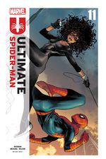 Ultimate Spider-Man (2024) #11 cover