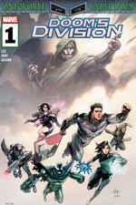 Doom's Division (2025) #1 cover