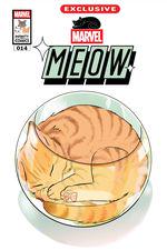 Marvel Meow Infinity Comic (2022) #14 cover