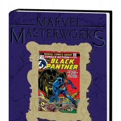Marvel Masterworks: The Black Panther Vol.1