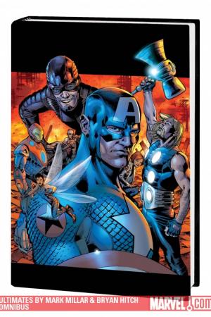 Ultimates by Mark Millar & Bryan Hitch (Hardcover)