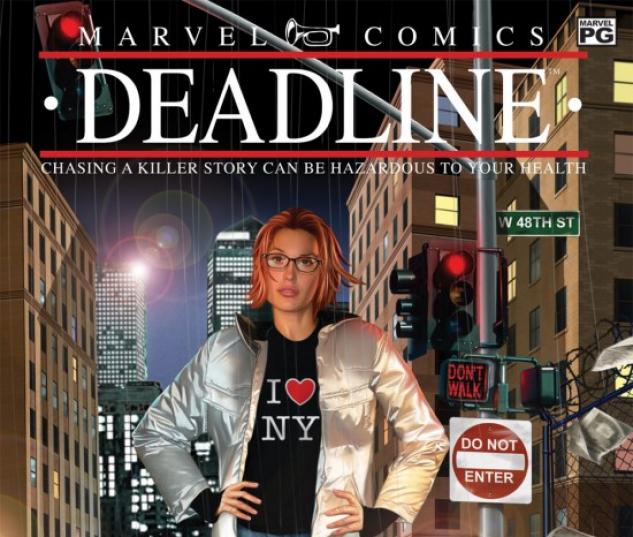 Deadline (2002) #1 | Comic Issues | Marvel