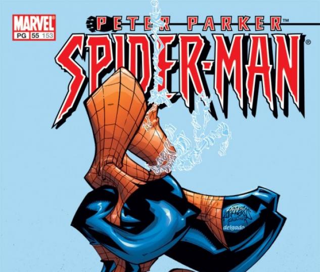 PETER PARKER: SPIDER-MAN #55