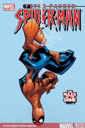 Peter Parker: Spider-Man (1999) #55
